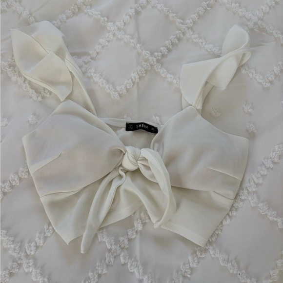 Tops - White top